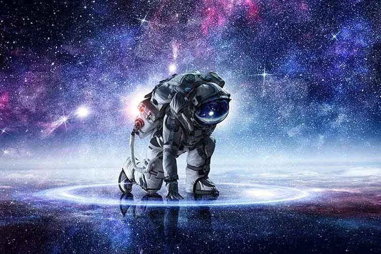 1738659491297.webp پوستر سه بعدی فضانورد - Image 1