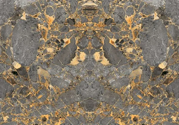 پوستر دیواری طرح سنگ اسلب - Image 2