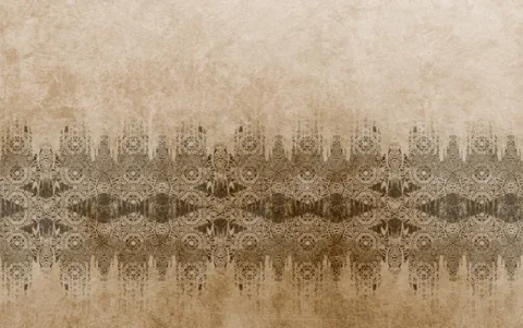 پوستر دیواری پتینه مناسب سالن پذیرایی